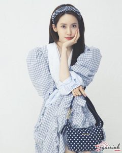 Vẻ Đẹp Hoàn Mỹ Của “Nữ Thần Kpop” Yoona (SNSD)