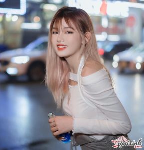 Hình Ảnh Nguyễn Đan Phương Tiktok Xinh Đẹp Sexy Tuổi 20