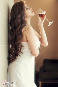 Ảnh Hot Girl Mặc Đồ Ngủ Gợi Cảm Sexy Khiến Đàn Ông Chết Mê