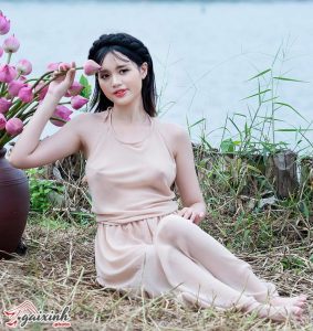 💋 Xã Kho Yếm Sen Cực Xinh, Gợi Cảm Hết Nấc