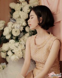 Cô Gái Hàn Quốc Yoon Seon Young Với Vẻ Đẹp Thanh Khiết Xứng Danh “Thần Tiên Tỷ Tỷ”!